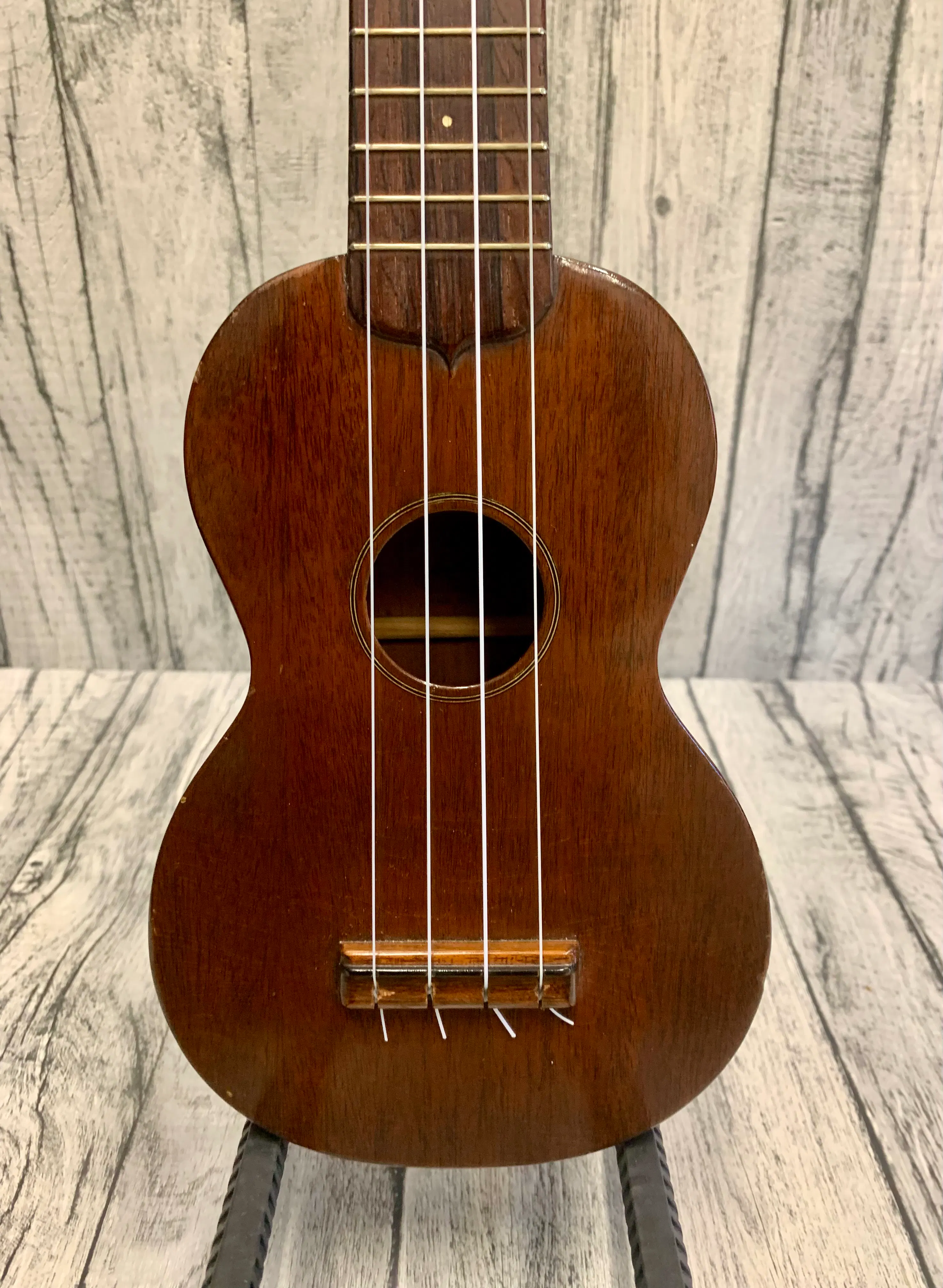 Martin Style-0 Soprano Ukulele with Gig Bag - Commission Sale